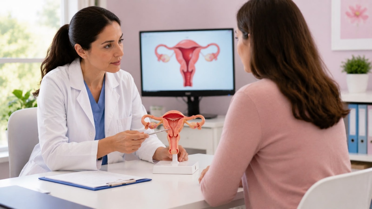 Cáncer de endometrio: la importancia de consultar ante sangrados anormales