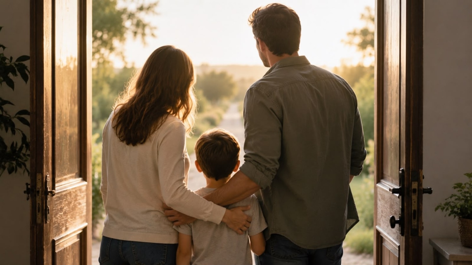 La huella de los padres: cómo impacta en la vida adulta