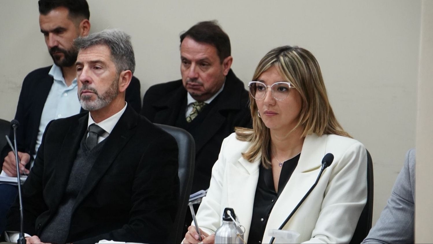 Caso robarruedas: la audiencia que enfrentó a jueces y fiscales