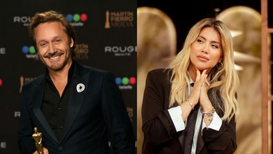 ¿Nace el amor? La buena onda que hay entre Wanda Nara y Benjamín Vicuña