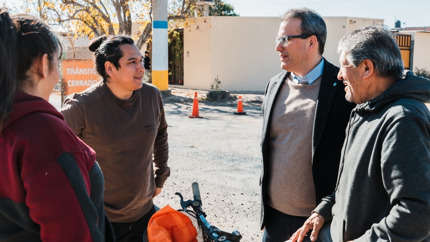 El nuevo sistema de Rawson para fortalecer la participación de los vecinos