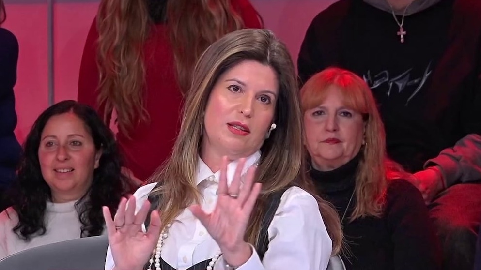 Elba Marcovecchio reveló la verdad de "su romance" con Guillermo Francella