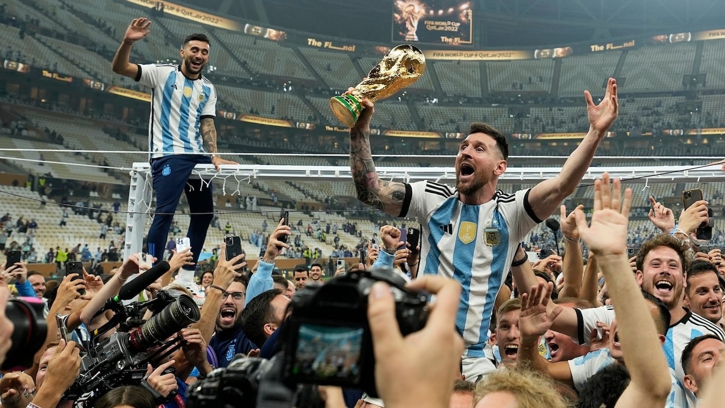 Cuáles son los temas que quieren ser el nuevo himno de la Selección
