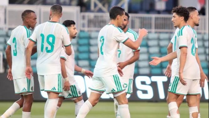 Cómo llega Argelia al debut ante Argentina en el Mundial 2026
