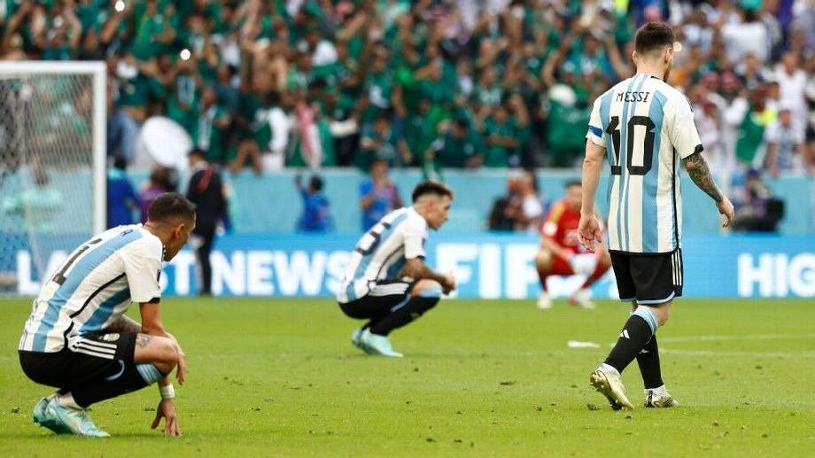 El antecedente que Argentina busca revertir en su estreno mundialista