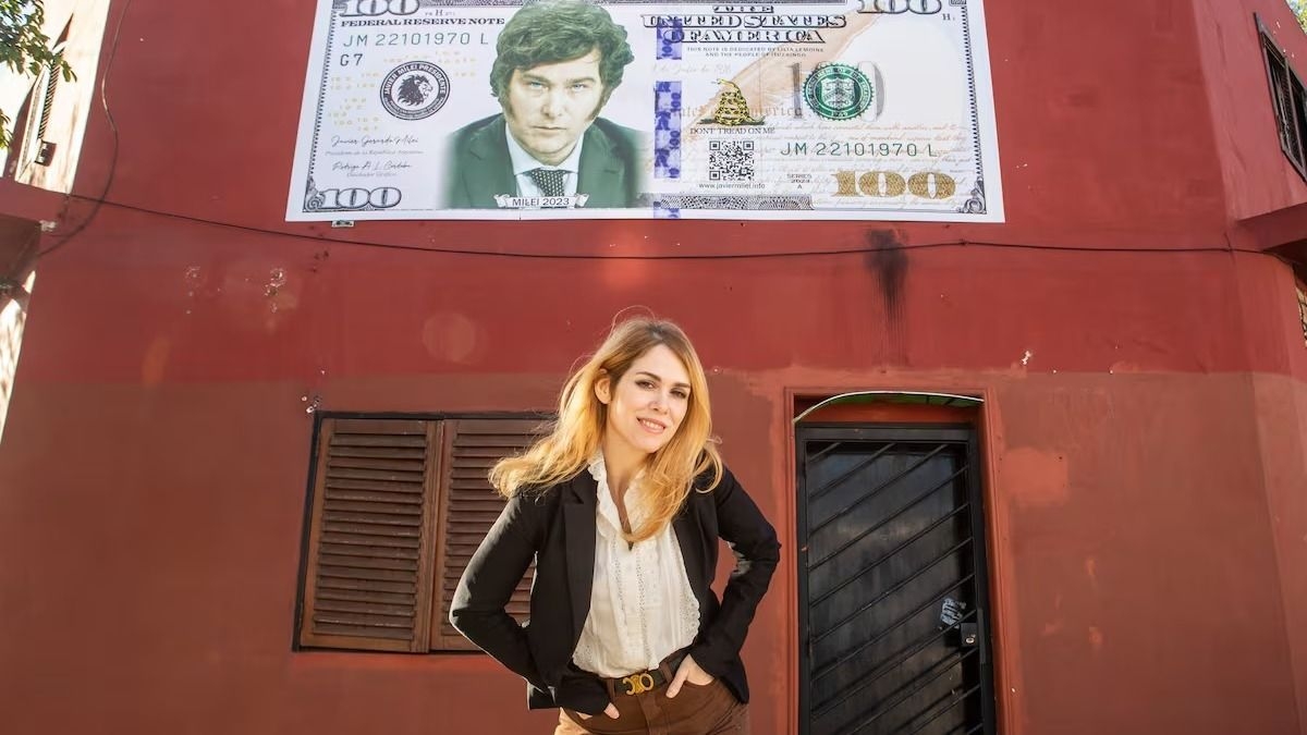 Lilia Lemoine omitió deudas y propiedades en su declaración jurada