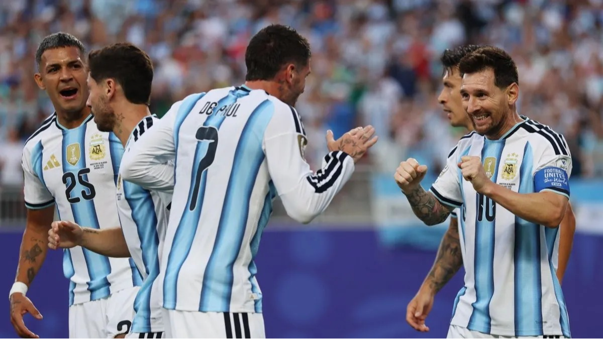 Qué necesita Argentina para clasificar a 16avos del Mundial 2026