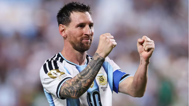 “Pasé días difíciles”: la confesión de Messi tras el triplete ante Argelia