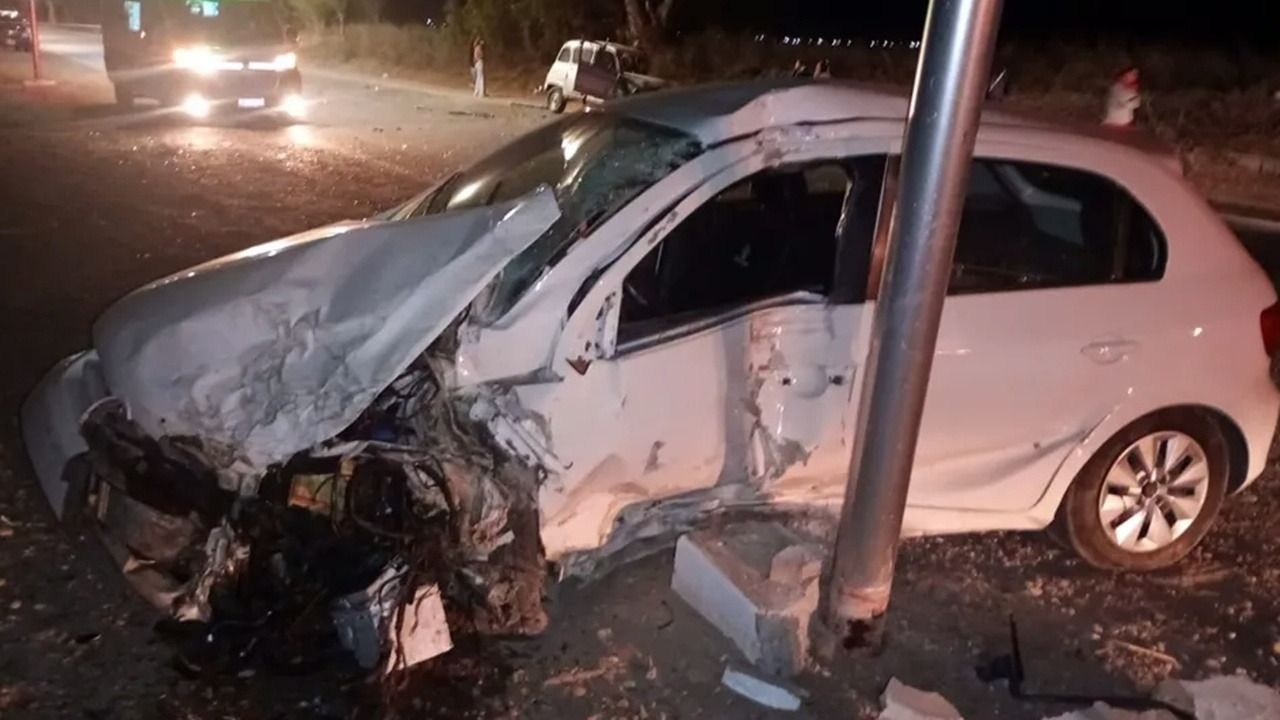 El conductor del choque fatal en San Martín será llevado ante el juez este miércoles