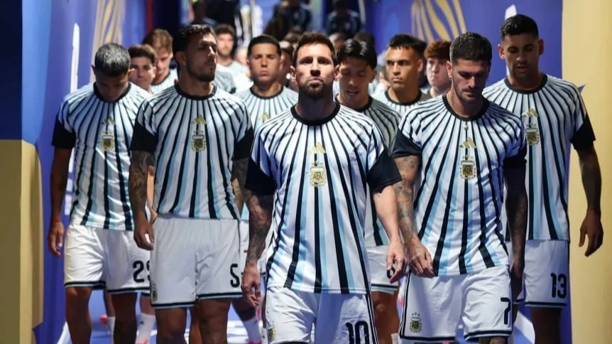La evolución táctica de Argentina desde que salió campeona en 2022