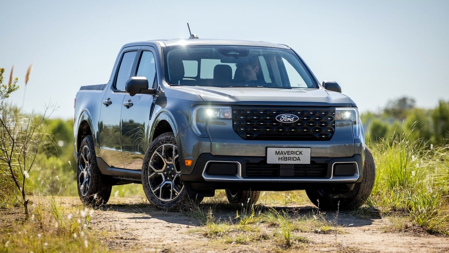 Ford pidió dejar de usar dos modelos de sus camionetas por fallas