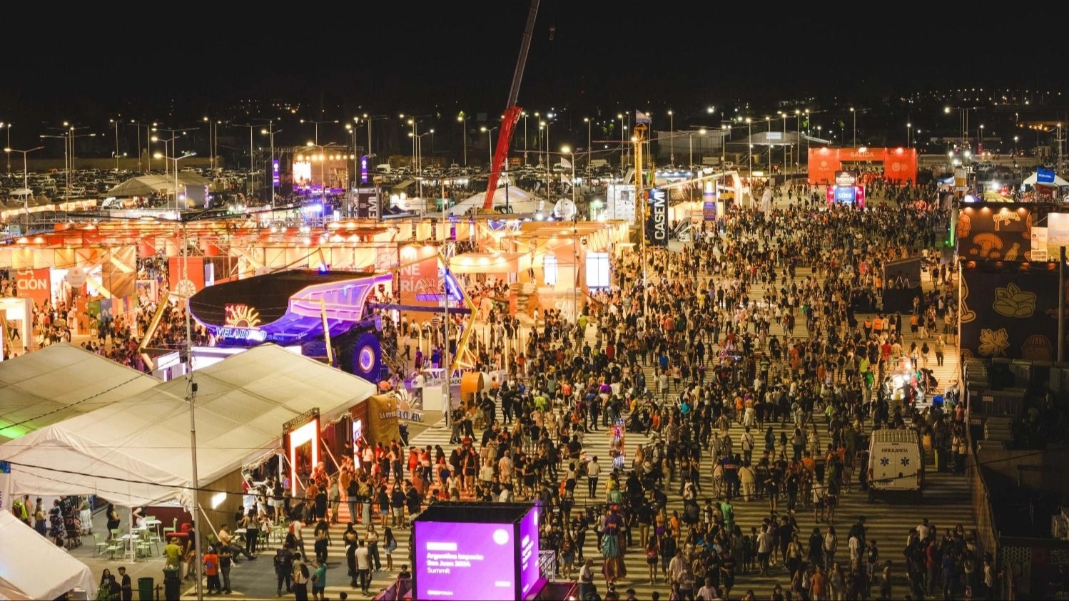La Fiesta del Sol 2026 entra en etapa de definición tras los actos patrios
