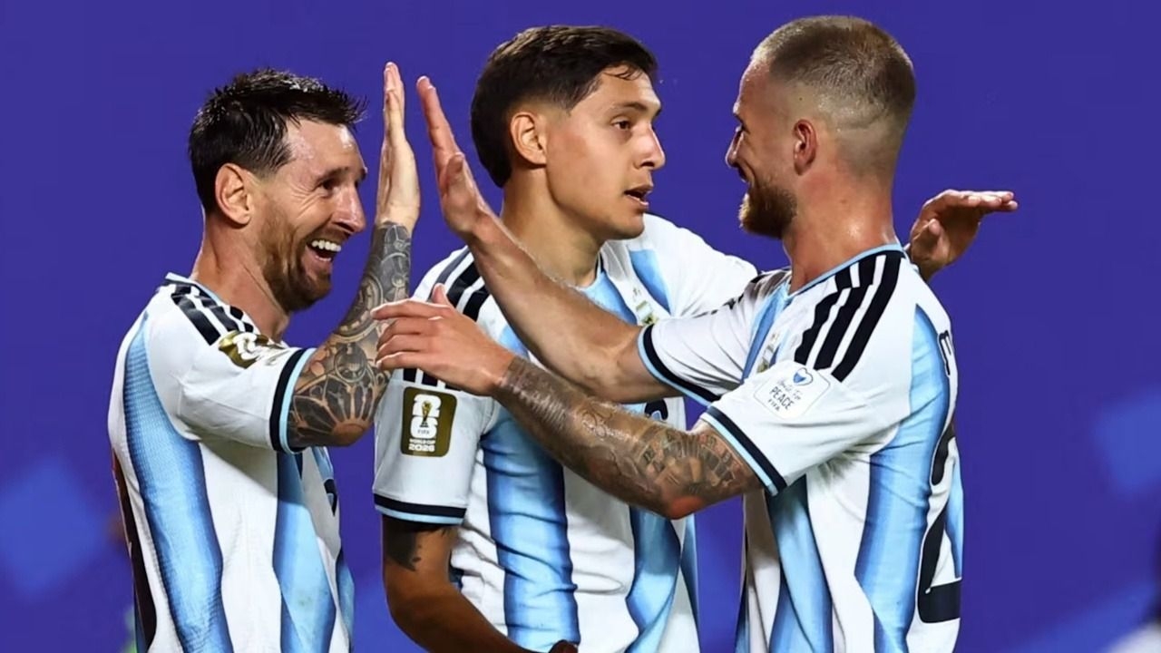 Qué necesita Argentina para avanzar tras golear a Argelia