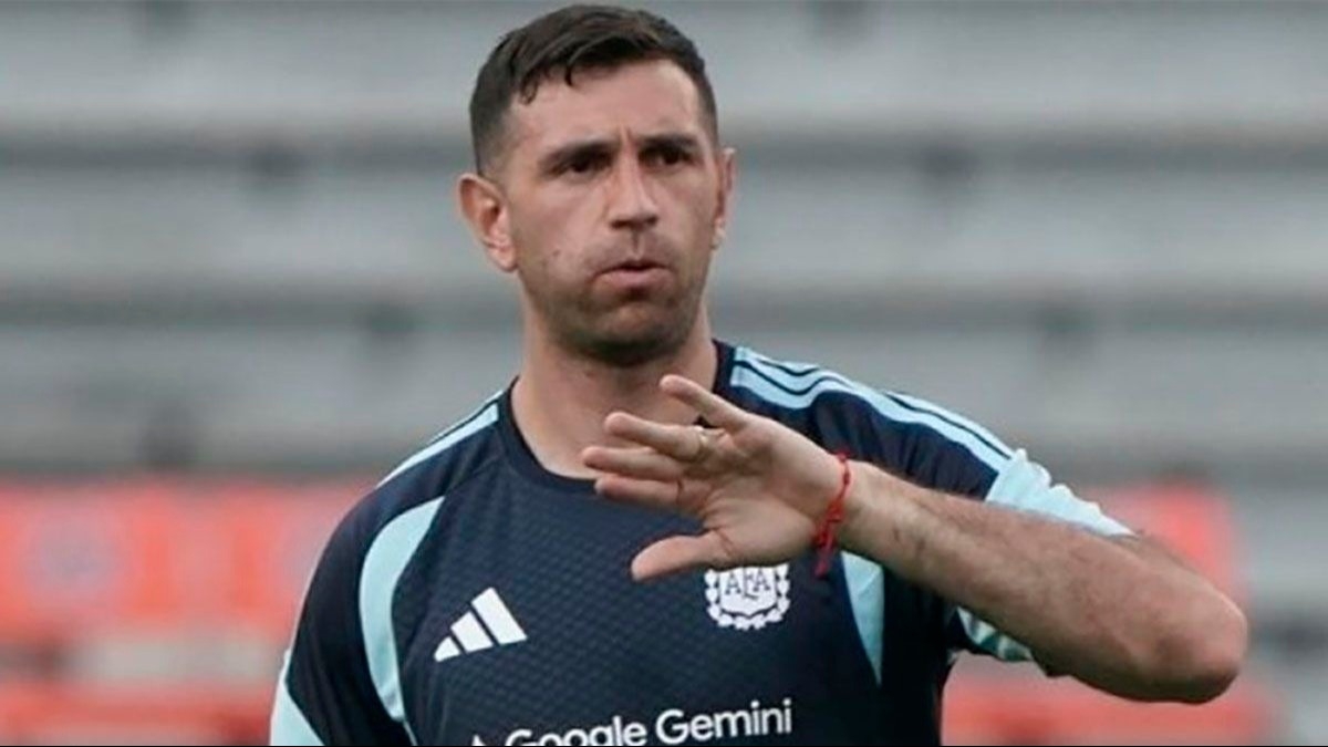 Dibu Martínez contó qué hizo para recuperarse y llegar pleno al Mundial
