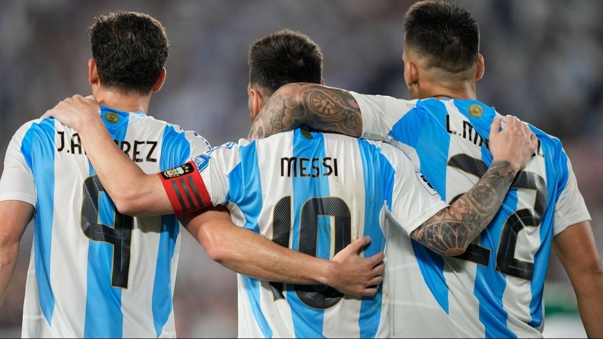 Desde Messi hasta Icardi, los goleadores de Argentina en la era Scaloni