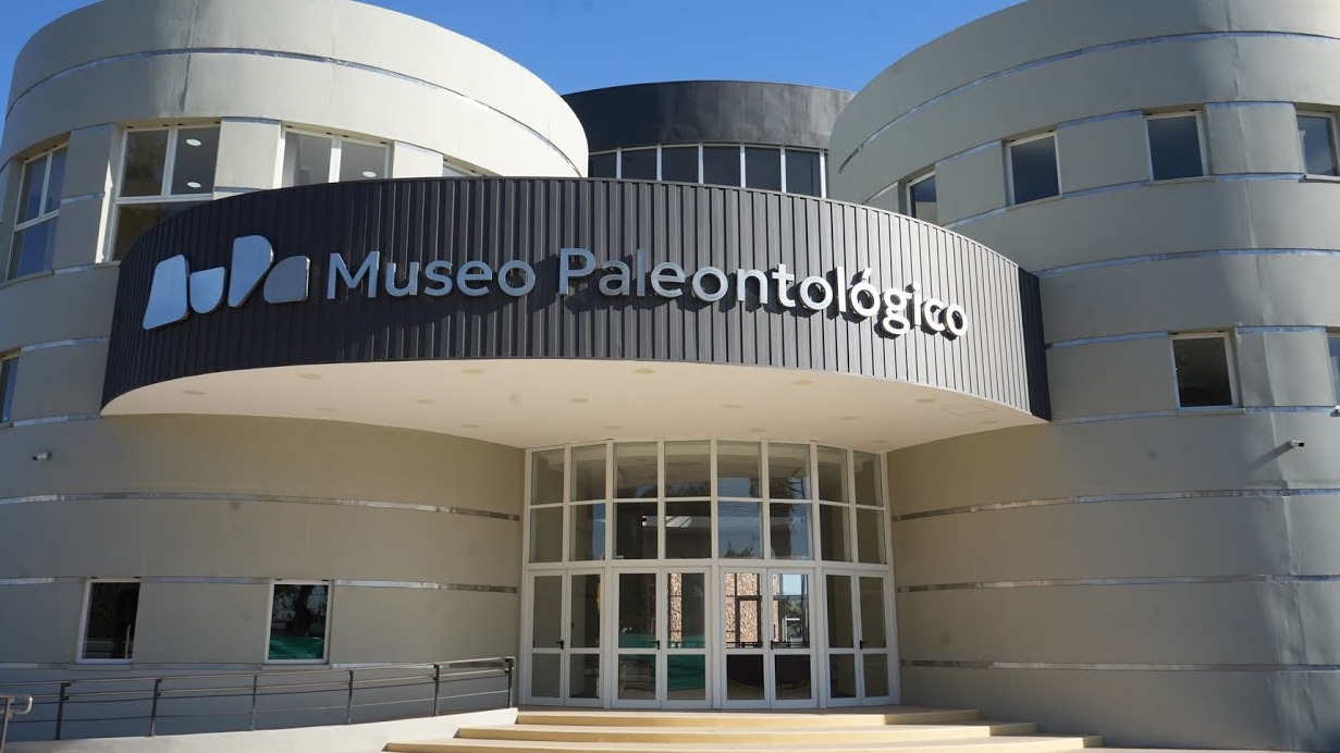 El futuro Museo de "Dinosaurios" entra en una etapa clave para su apertura