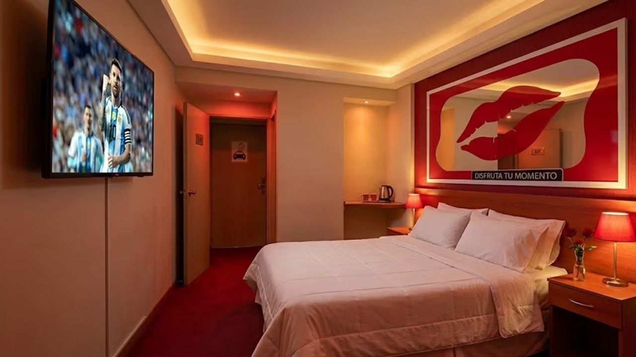 Un hotel alojamiento ofrece habitaciones gratis durante los partidos de la Selección