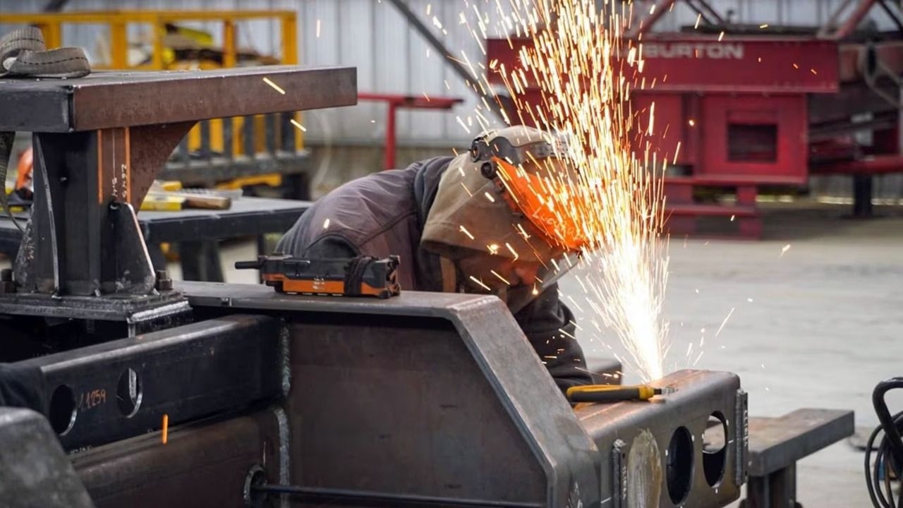 La industria metalúrgica acumula una baja de 6% y crece la preocupación