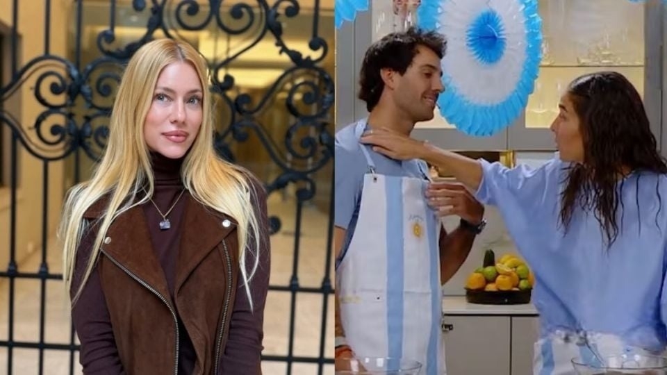 Aseguran que Juana Viale le quiere robar el novio a Nicole Neumann