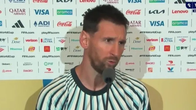 Qué respondió Messi cuando le preguntaron si jugará un séptimo Mundial