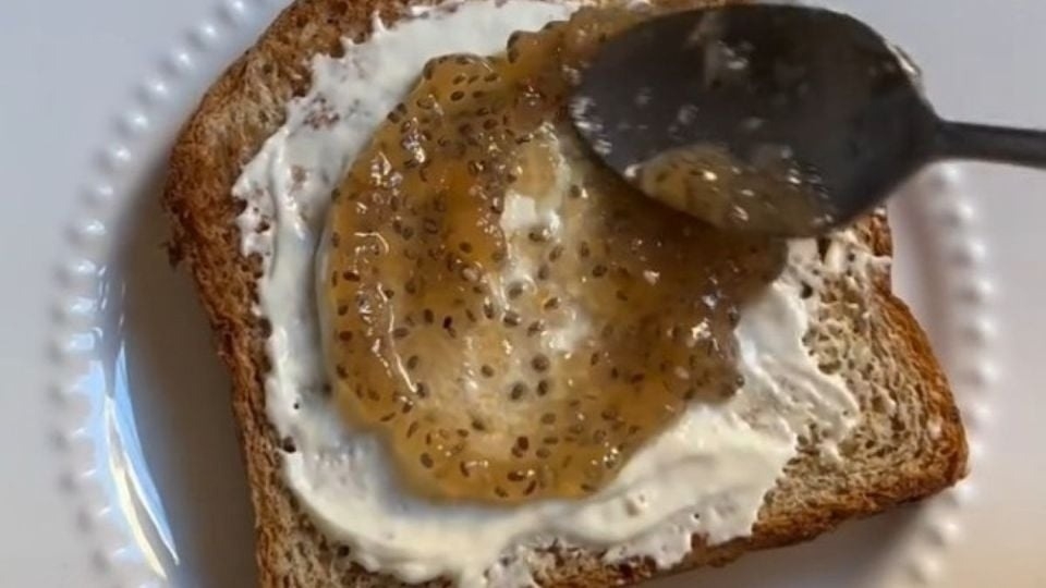 Cómo hacer mermelada de peras sin azúcar y con mucha fibra