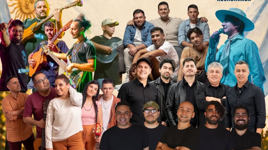 Música, danza y sabores regionales: llega una nueva edición de “El Folklore Está de Moda”