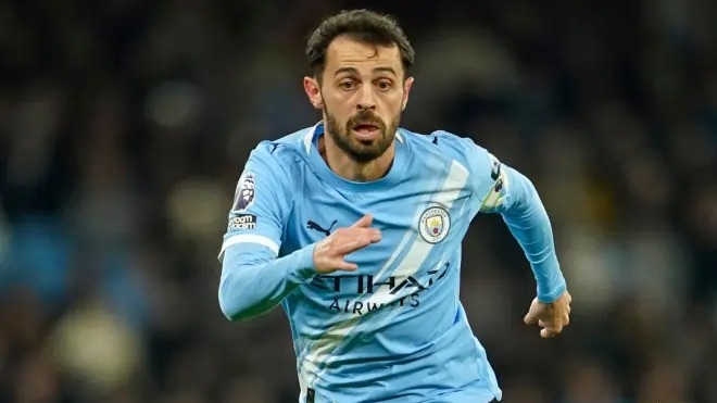 Bernardo Silva es nuevo jugador del Real Madrid de José Mourinho
