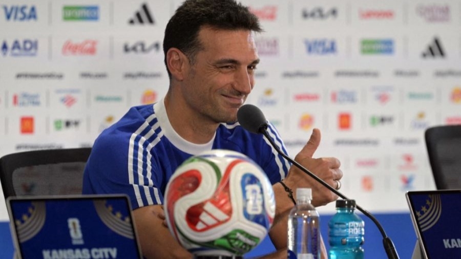 Qué cambios evalúa Scaloni para enfrentar a Austria