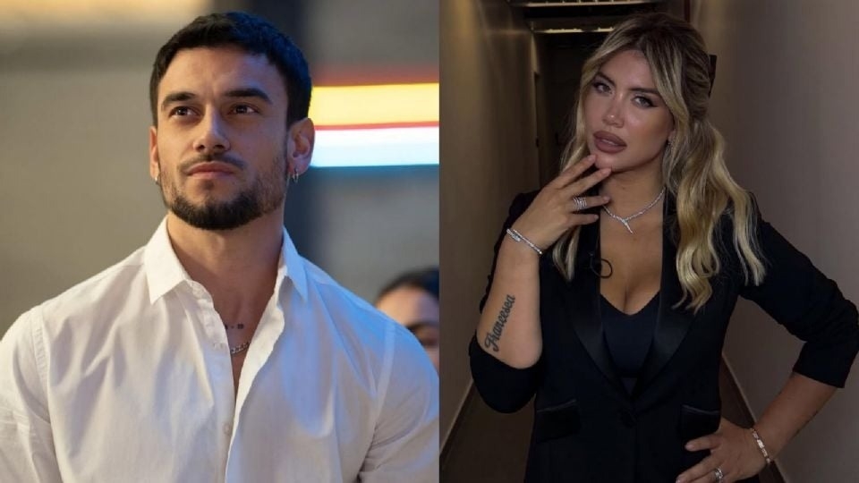 La contundente frase de Bernasconi sobre su romance con Wanda Nara