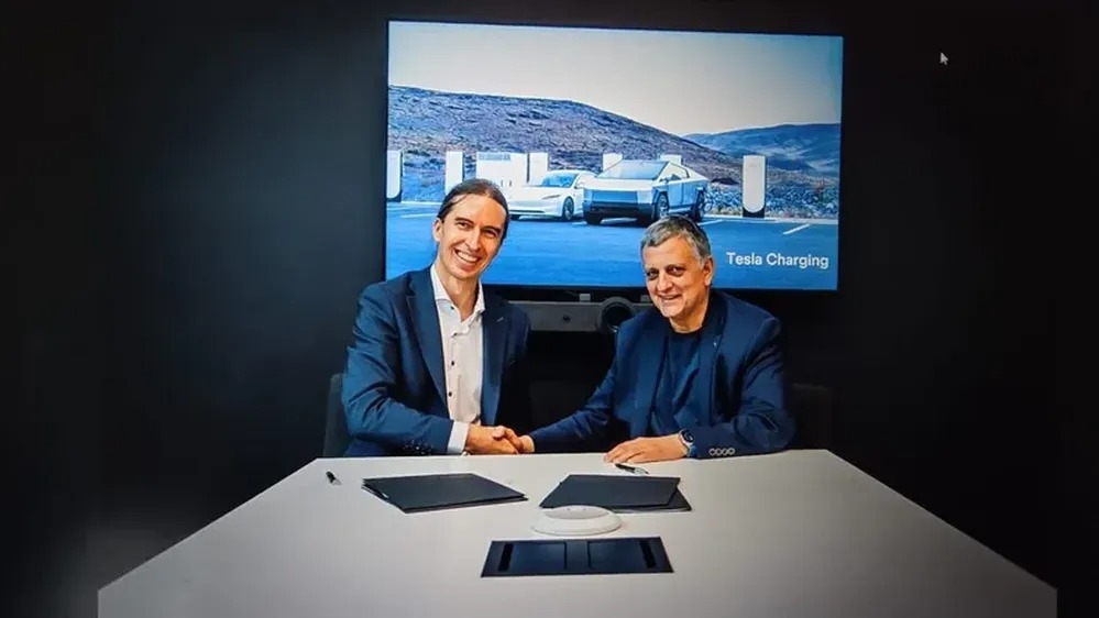 YPF y Tesla avanzan en una alianza energética con visión futura