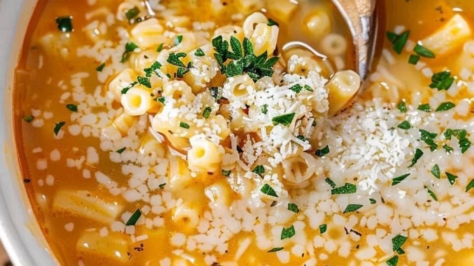 Los mejores secretos para preparar la pastina clasica de la abuela