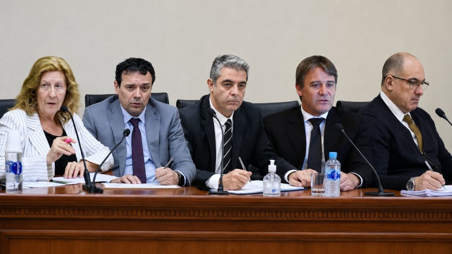 Confías cuestionó una práctica y los señalados serían cinco jueces