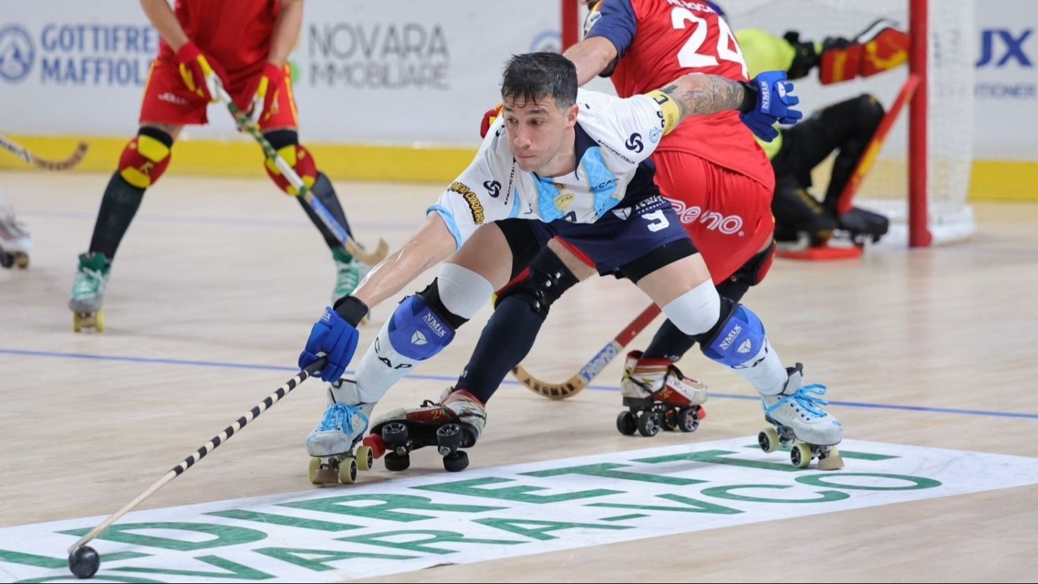 Con sanjuaninos, Argentina confirmó la lista para los World Skate Games