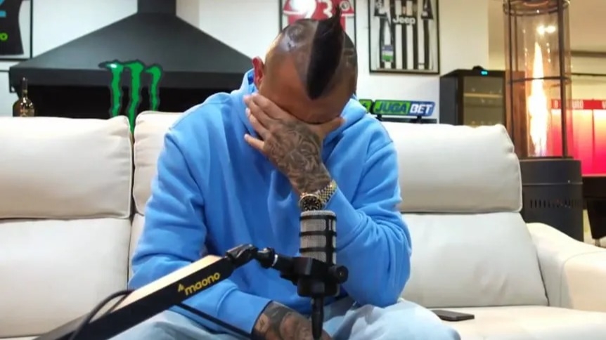 Arturo Vidal reaccionó a los goles de Messi ante Argelia en el Mundial 2026