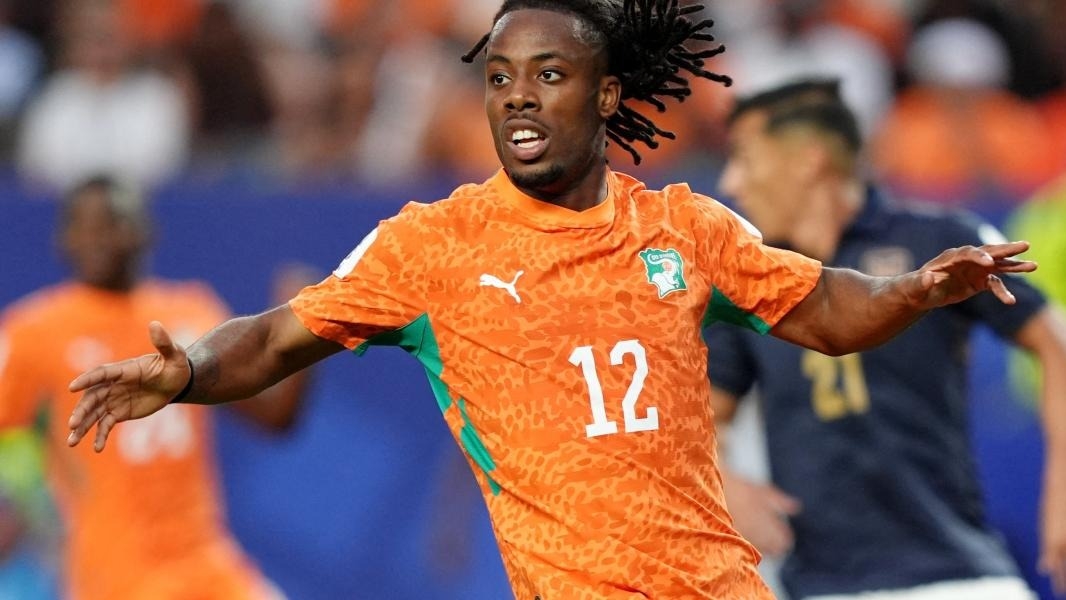 Un jugador de Costa de Marfil estuvo preso antes del Mundial y sigue investigado