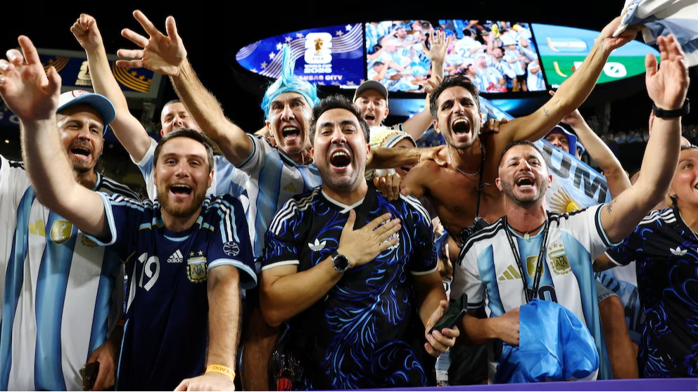 Los precios para alentar a la Selección ante Austria en Dallas