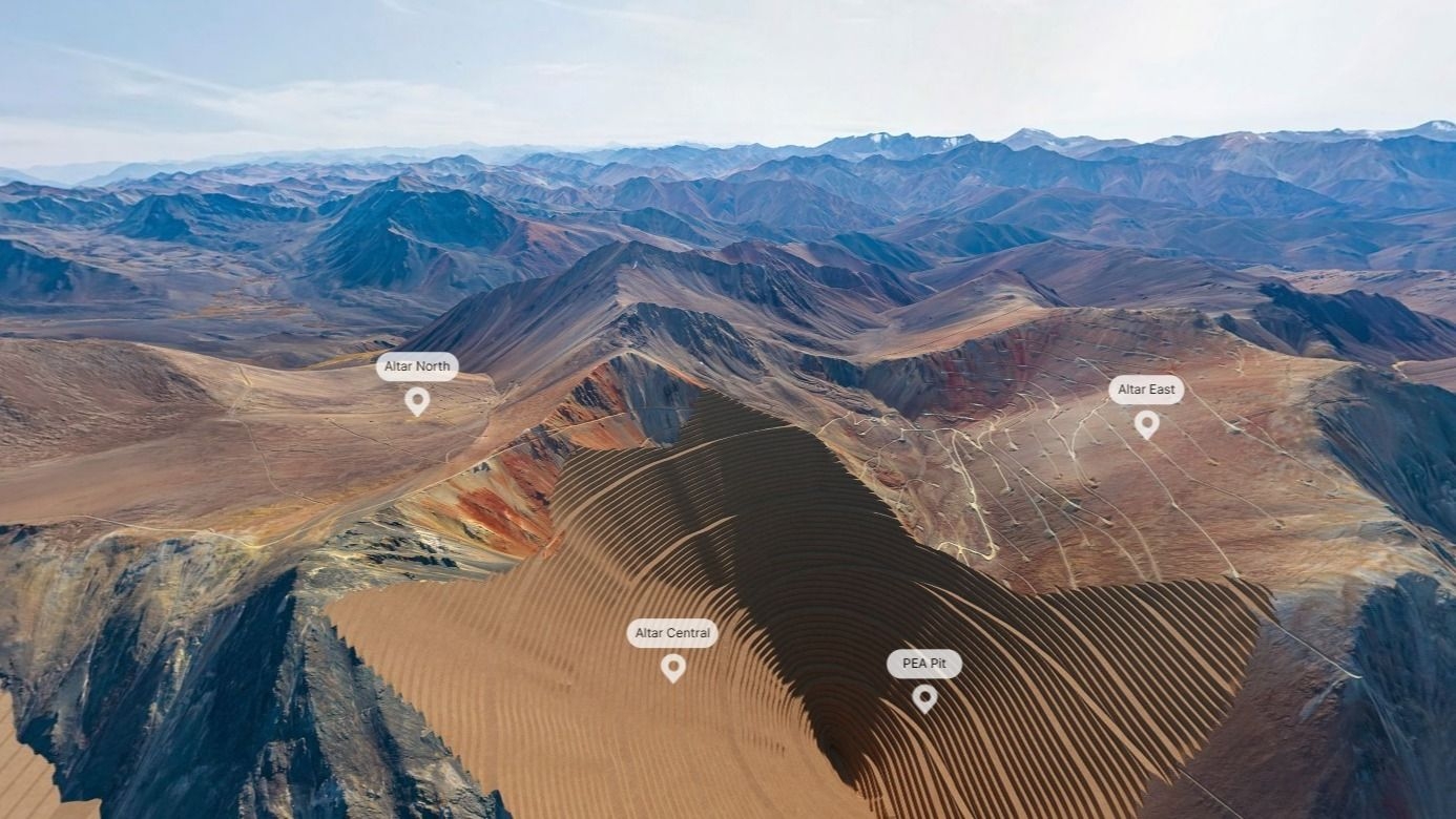 Megaproyecto de cobre y oro acelera su ingreso al RIGI antes de fin de año