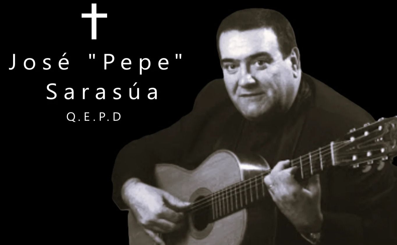 Falleció José "Pepe" Sarasúa, un pilar del canto y la amistad cuyana