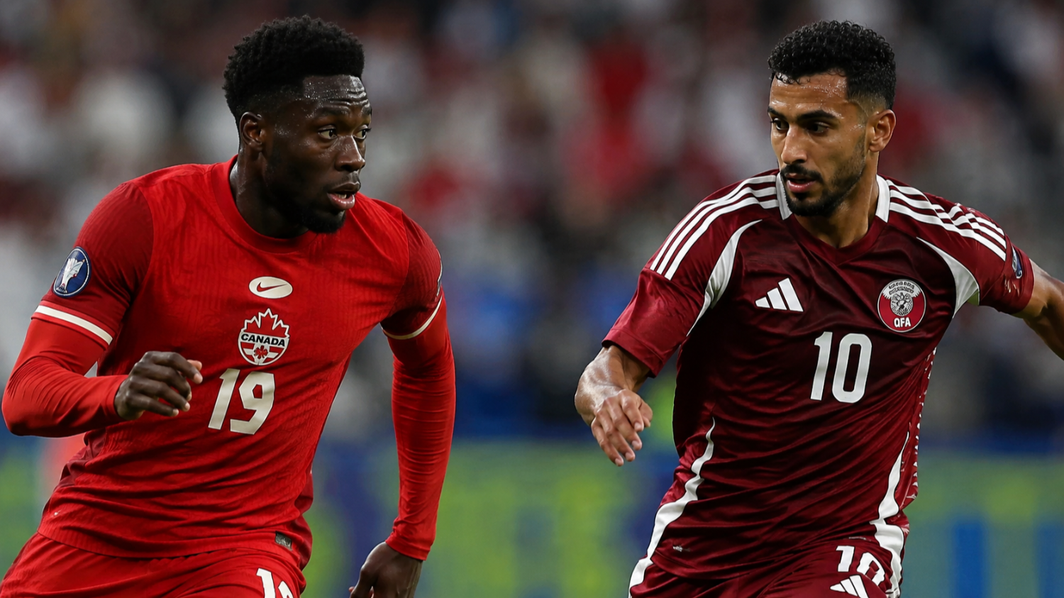 Canadá y Qatar buscan un triunfo clave para seguir soñando en el Mundial