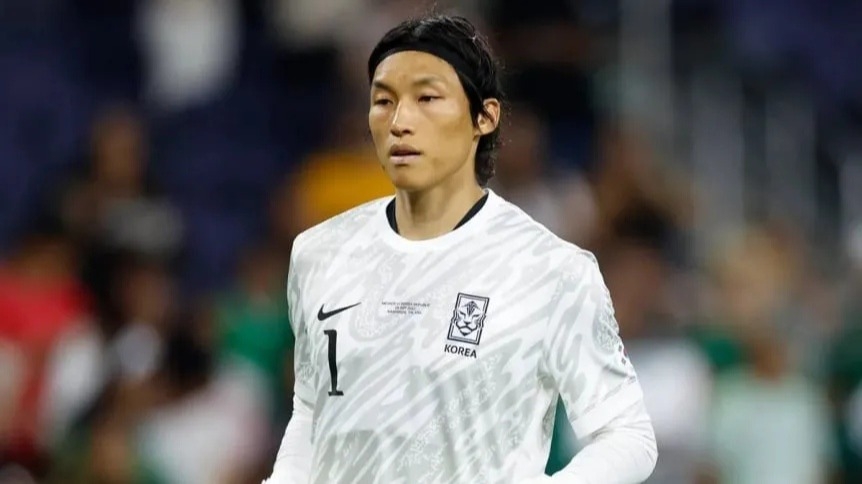 El arquero de Corea del Sur que no fue al nacimiento de su hija por el Mundial