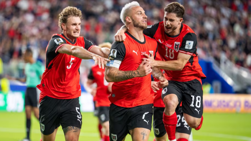 Austria podría perder a una figura antes del duelo con Argentina