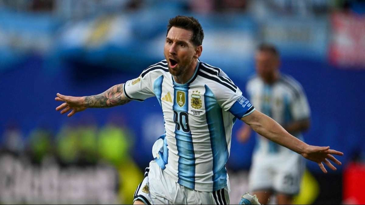Messi logró un récord en el Mundial que ni Pelé ni Maradona alcanzaron