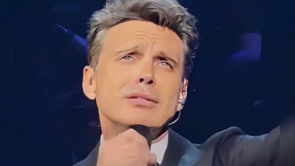 Internaron de urgencia a Luis Miguel y el pronóstico es reservado