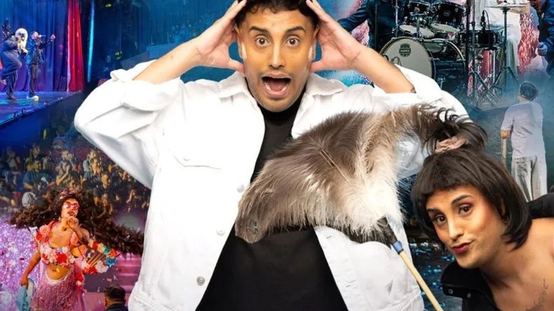 Pablito Castillo llega a San Juan con su show de humor “La Risa que me Parió”