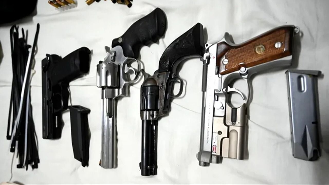 La nueva ley de armas dará hasta 360 días para regularizar tenencias