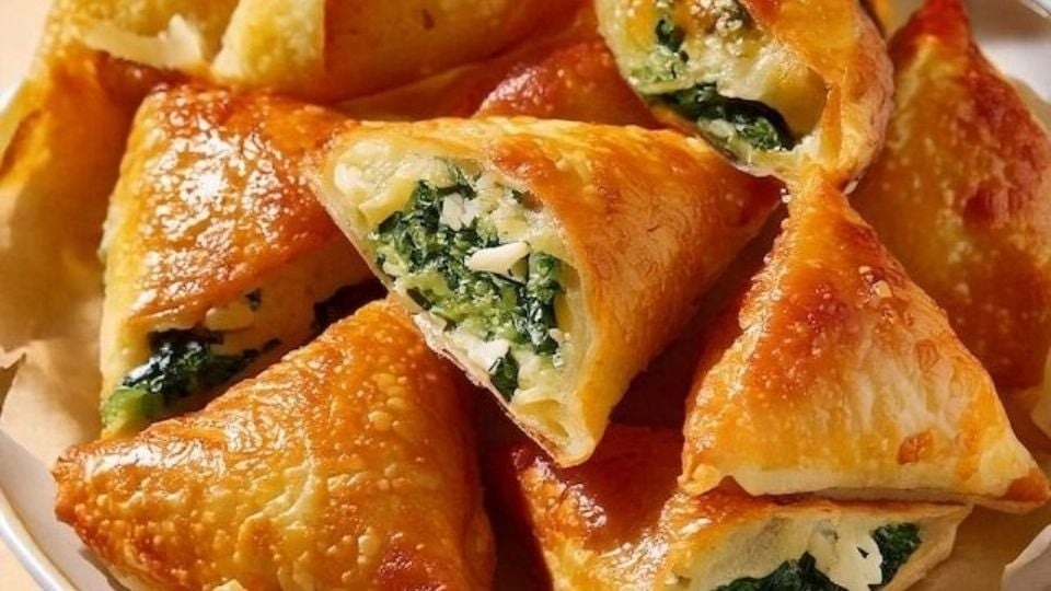 Masa de empanadas para crear platos originales en pocos minutos