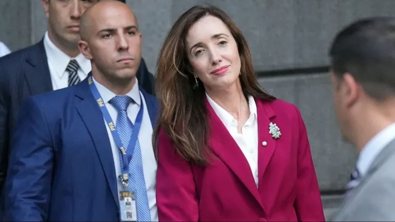 Villarruel irá a Rosario pese a no ser invitada y podría cruzarse con Milei