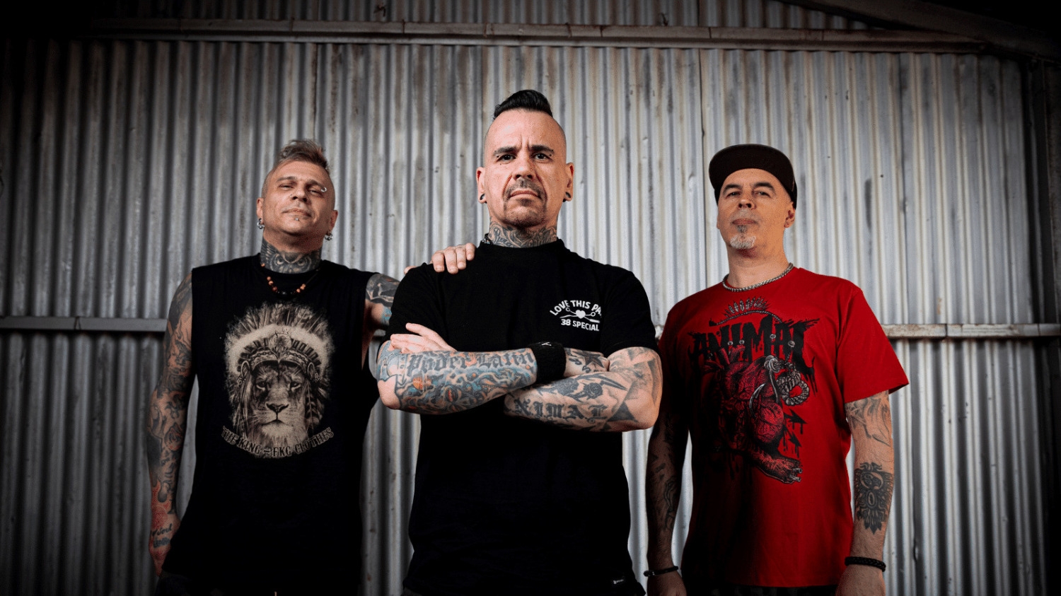A.N.I.M.A.L. regresa a San Juan para celebrar los 30 años de "El Nuevo Camino del Hombre"