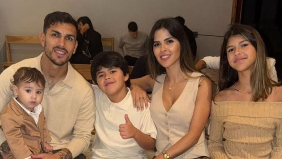La coincidencia de los hijos de Leandro Paredes que ilusiona a Argentina