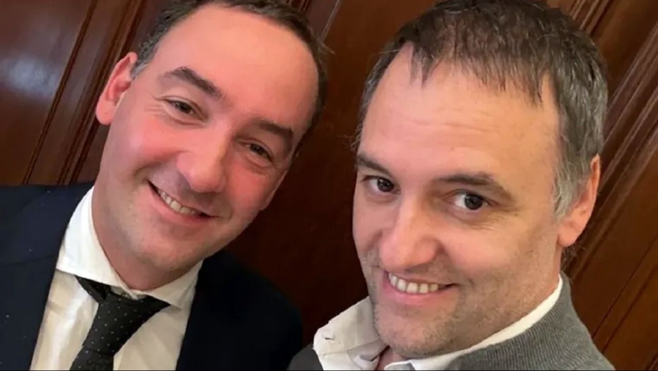 Marijuan pidió indagar al hermano de Adorni por irregularidades en su declaración jurada